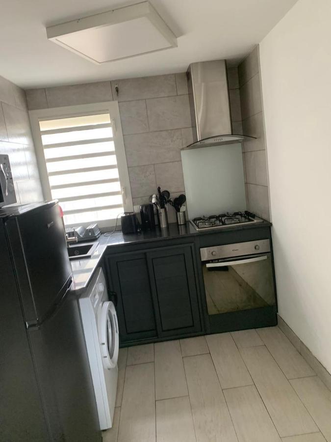 La Cas'A Olivette Apartment Trois Bassins Exterior photo