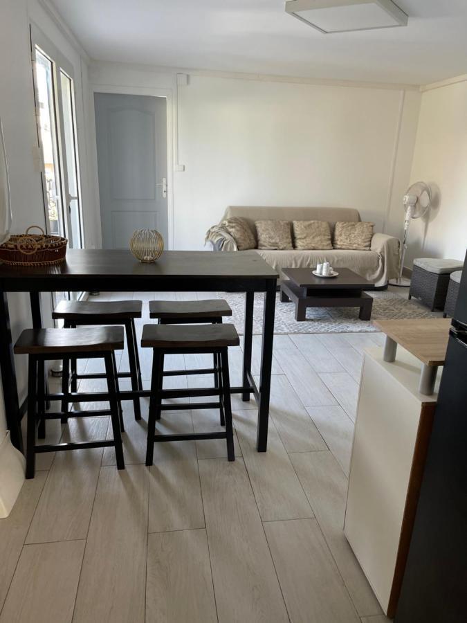 La Cas'A Olivette Apartment Trois Bassins Exterior photo