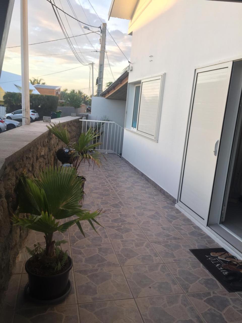 La Cas'A Olivette Apartment Trois Bassins Exterior photo